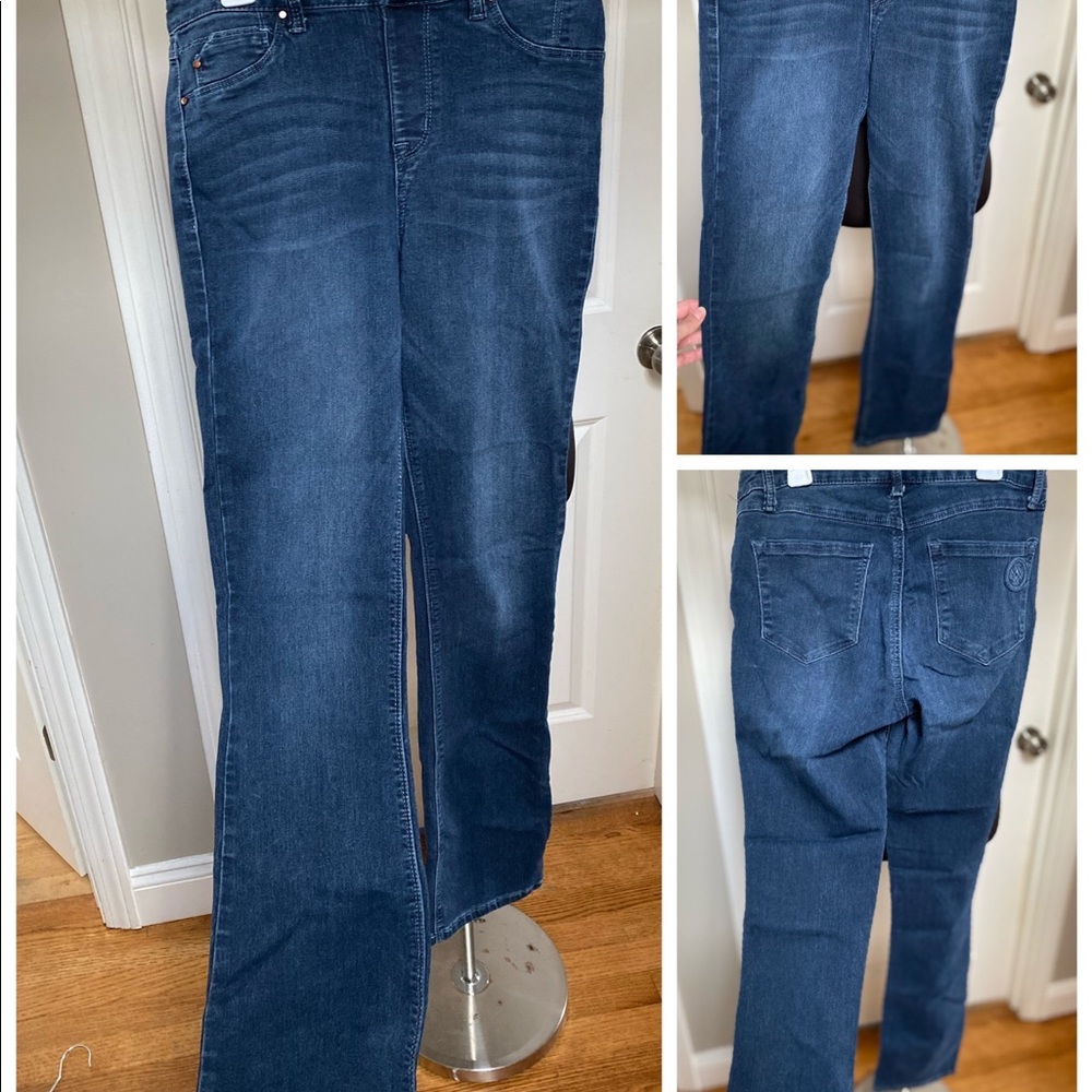 LAURIE FELT, 1 out of 3 pairs! 3 shades available. All are size S (Tall)